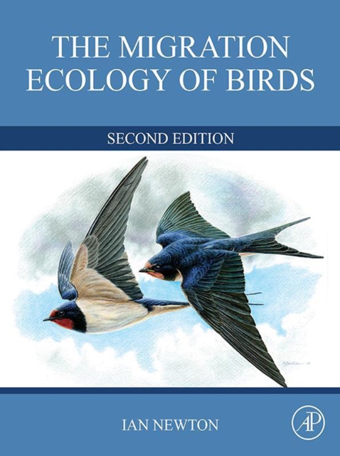 The Migration Ecology of Birds, EPUB eBook