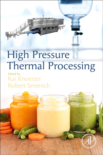 High Pressure Thermal Processing, Paperback / softback Book