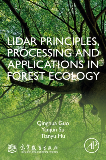 LiDAR Principles, Processing and Applications in Forest Ecology, EPUB eBook