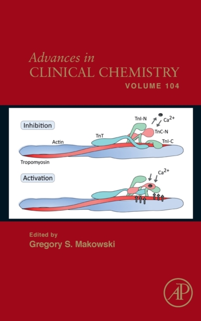 Advances in Clinical Chemistry : Volume 104, Hardback Book