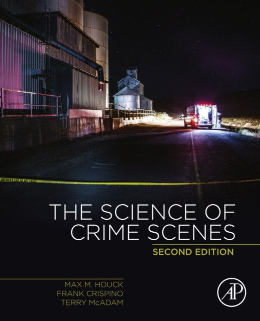 The Science of Crime Scenes, EPUB eBook