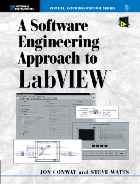 A Software Engineering Approach to LabVIEW, Paperback / softback Book