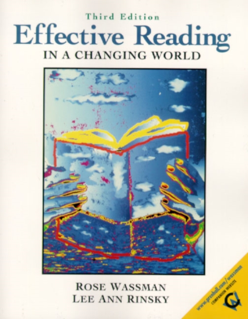 Effective Reading in a Changing World, Paperback / softback Book