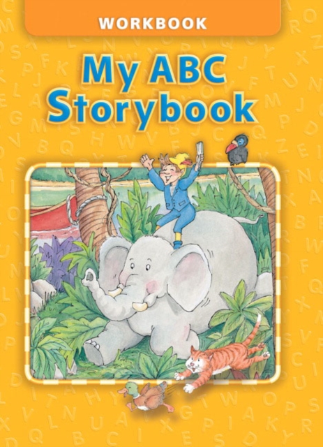 MY ABC STORYBOOK               WORKBOOK             019774, Paperback / softback Book