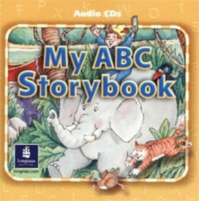 My ABC Storybook Audio CD, Audio Book