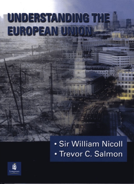 Understanding The European Union, Paperback / softback Book