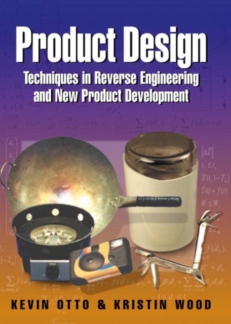 Product Design, Paperback / softback Book