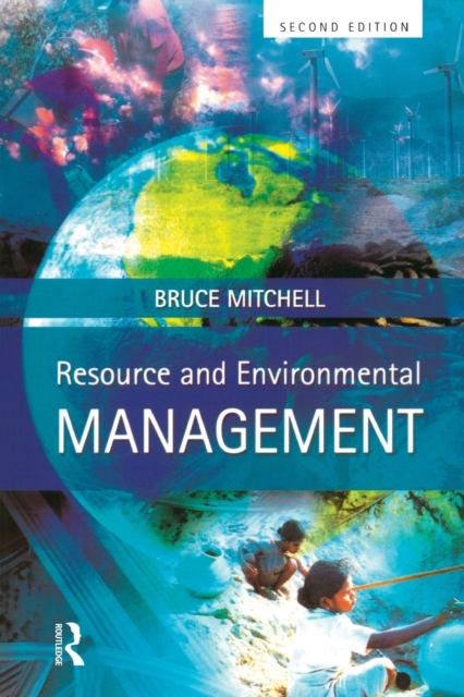 Resource and Environmental Management, Paperback / softback Book