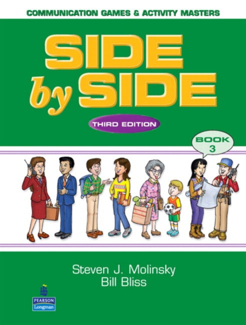 Side By Side Communication Games 3, Paperback / softback Book