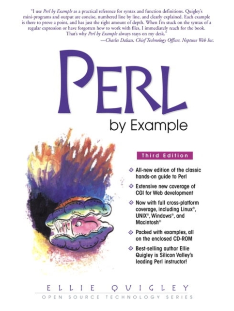 Perl by Example, Mixed media product Book