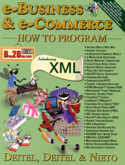 e-Business and e-Commerce How to Program, Paperback / softback Book