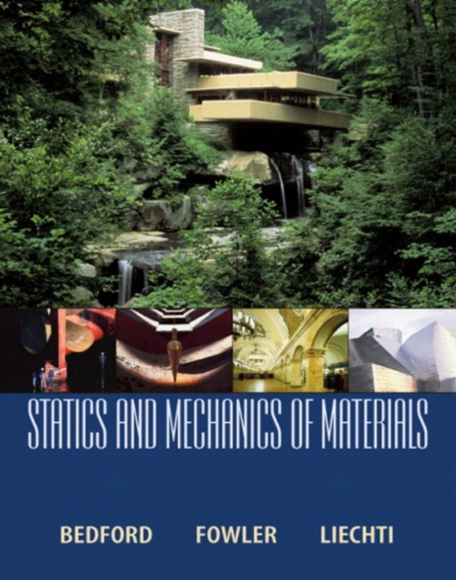 Statics and Mechanics of Materials, Paperback / softback Book