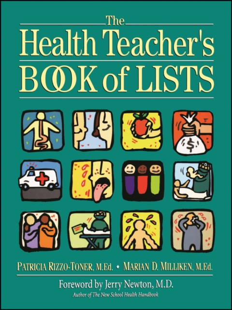 The Health Teacher's Book of Lists, Paperback / softback Book