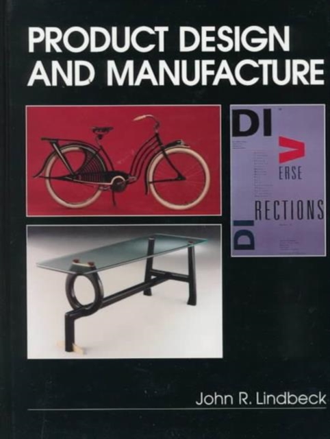 Product Design and Manufacture, Paperback / softback Book