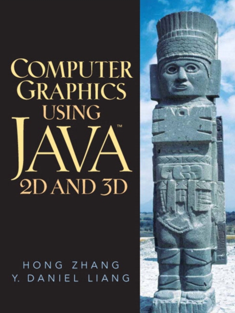 Computer Graphics Using Java 2D and 3D, Paperback / softback Book