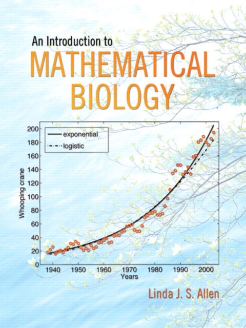 Introduction to Mathematical Biology, An, Paperback / softback Book