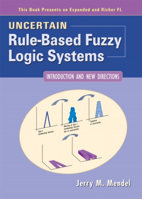 Uncertain Rule-based Fuzzy Logic Systems : Introduction and New Directions, Hardback Book