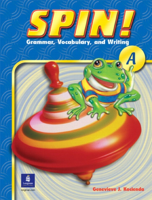 Spin!, Level A, Paperback / softback Book