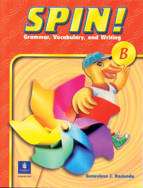 Spin!, Level B, Paperback / softback Book