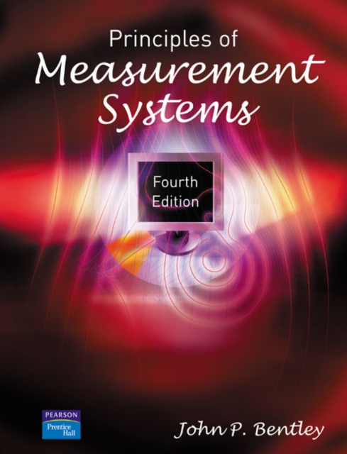 Principles of Measurement Systems, Paperback / softback Book