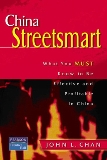 China Street Smart, Paperback / softback Book