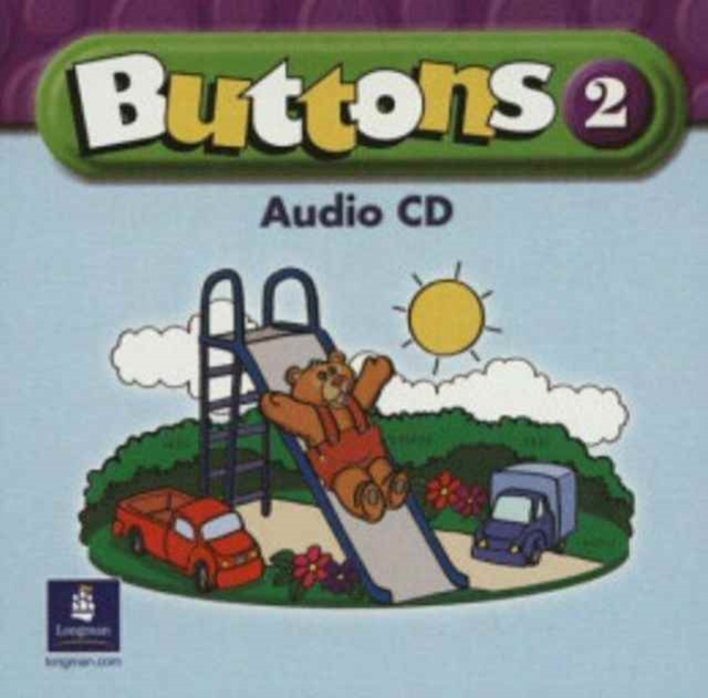 Buttons, Level 2: Pullout Packet and Student Book Audio CD (1), CD-Audio Book