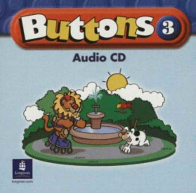 Buttons, Level 3: Pullout Packet and Student Book Audio CD (1), CD-Audio Book