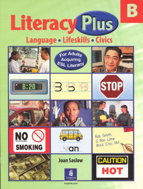 Literacy Plus B, Paperback / softback Book