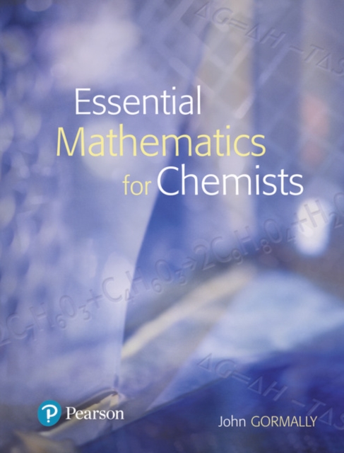 Essential Mathematics for Chemists, Paperback / softback Book