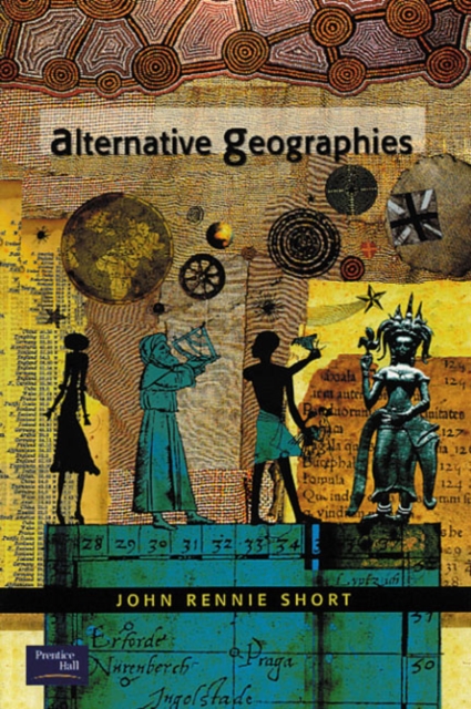 Alternative Geographies, Paperback / softback Book