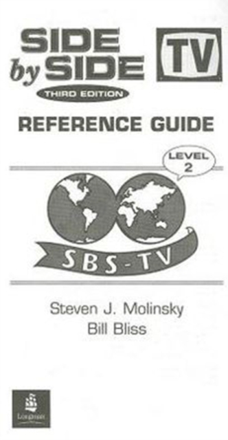 Side by Side TV Reference Guide 2, Paperback / softback Book