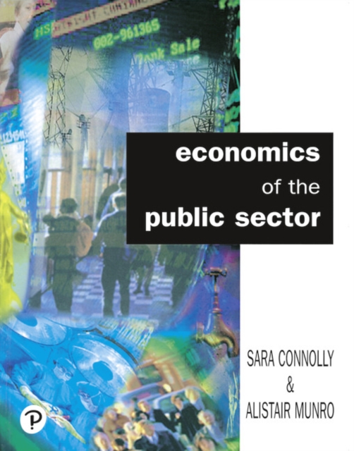 Economics Of The Public Sector, Paperback / softback Book