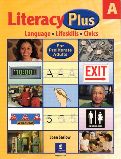 Literacy Plus A, Paperback / softback Book