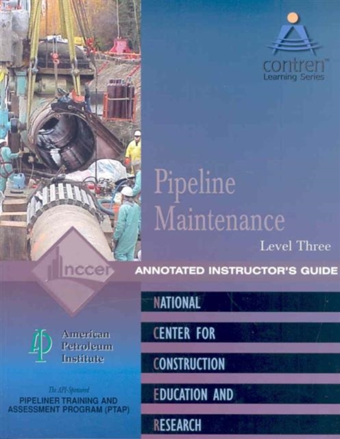 Pipeline Maintenance, Level 3, Paperback / softback Book