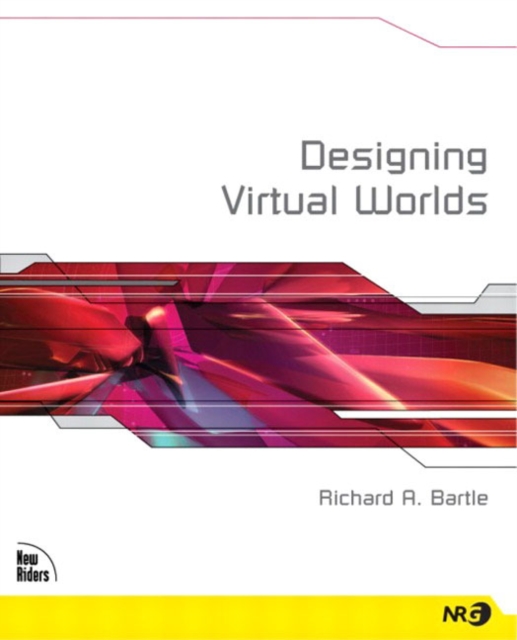 Designing Virtual Worlds, Paperback / softback Book