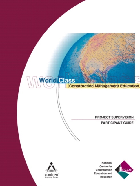 Project Supervision Participant Guide, Paperback / softback Book