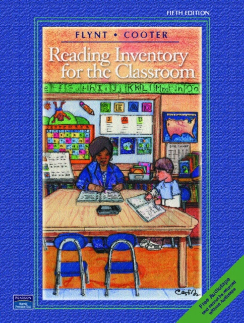 Reading Inventory for the Classroom & Tutorial Audiotape Package, Mixed media product Book