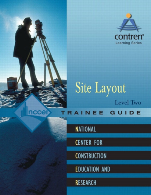 Site Layout Trainee Guide, Level 2, Paperback / softback Book