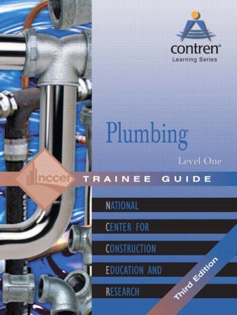 Plumbing Level 1 Trainee Guide, 3e, Looseleaf, Paperback / softback Book