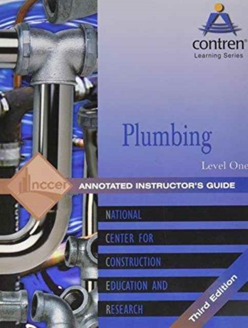 Plumbing 1 Annotated Instructor's Guide, Paperback / softback Book