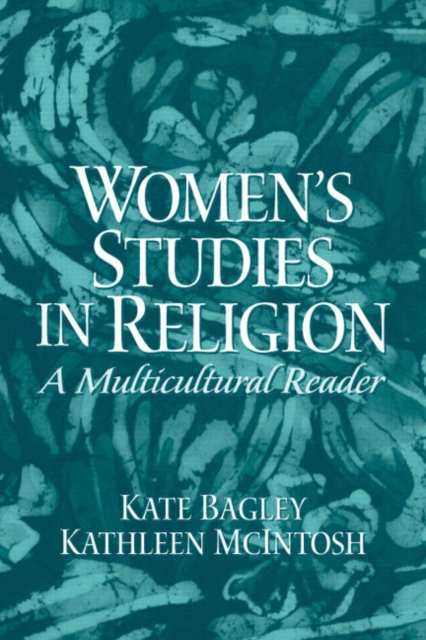 Women's Studies in Religion, Paperback / softback Book