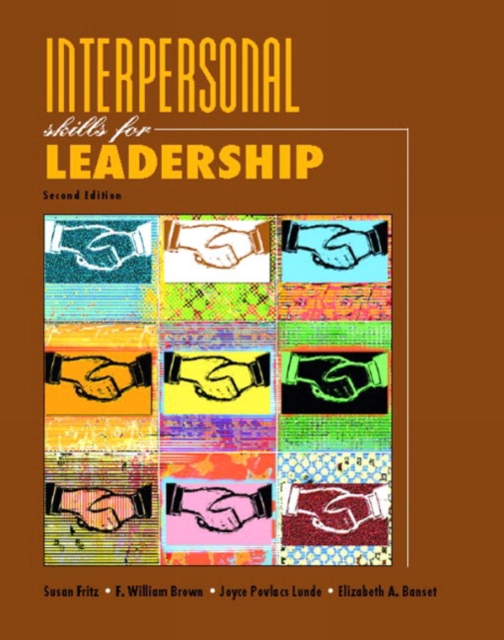 Interpersonal Skills for Leadership, Paperback / softback Book