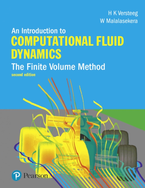Introduction to Computational Fluid Dynamics, An : The Finite Volume Method, Paperback / softback Book