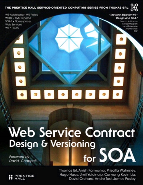 Web Service Contract Design and Versioning for SOA, PDF eBook