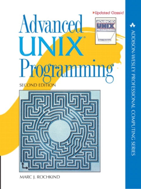 Advanced UNIX Programming, Paperback / softback Book