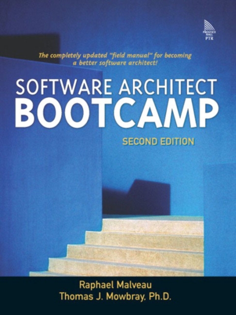 Software Architect Bootcamp, Paperback / softback Book