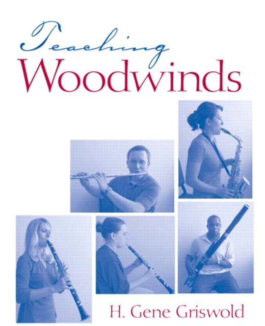 Teaching Woodwinds, Paperback / softback Book