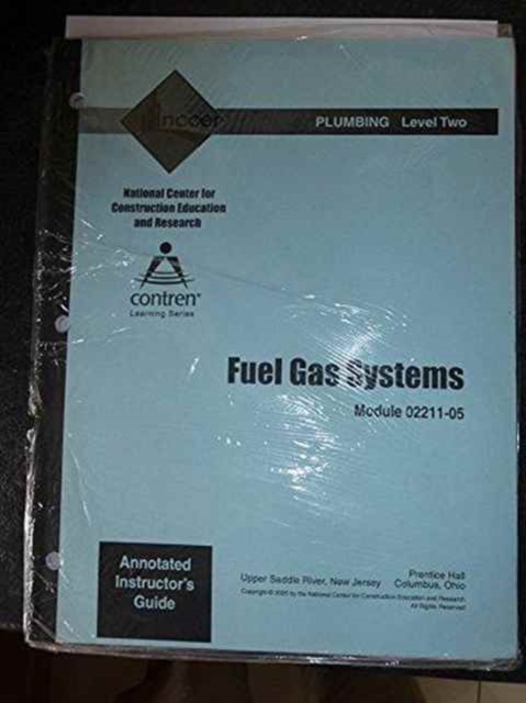 02211-05 Fuel Gas Systems AIG, Paperback / softback Book