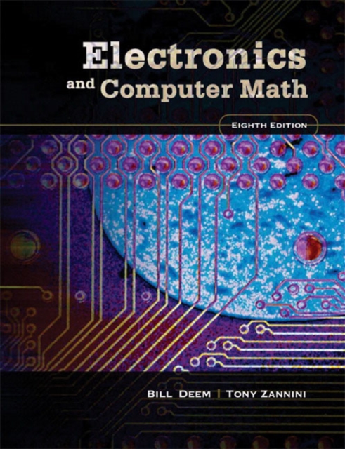 Electronics and Computer Math, Paperback / softback Book