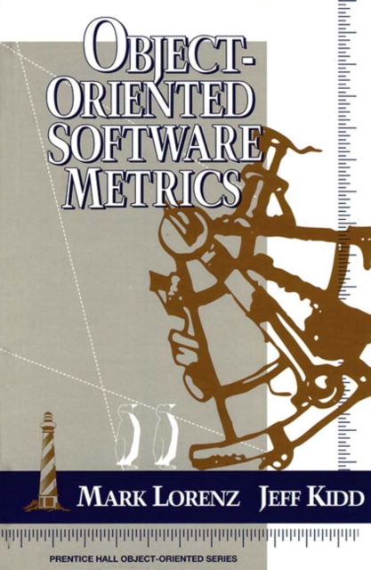 Object-Oriented Software Metrics, Hardback Book
